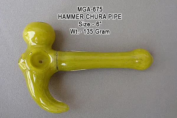 HAMMER CHURA PIPE